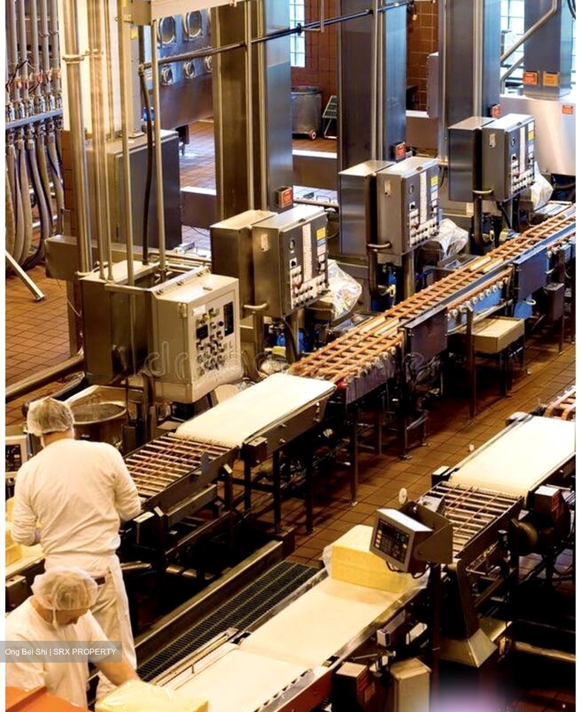 Food Vision @ Mandai (D25), Factory #516237251